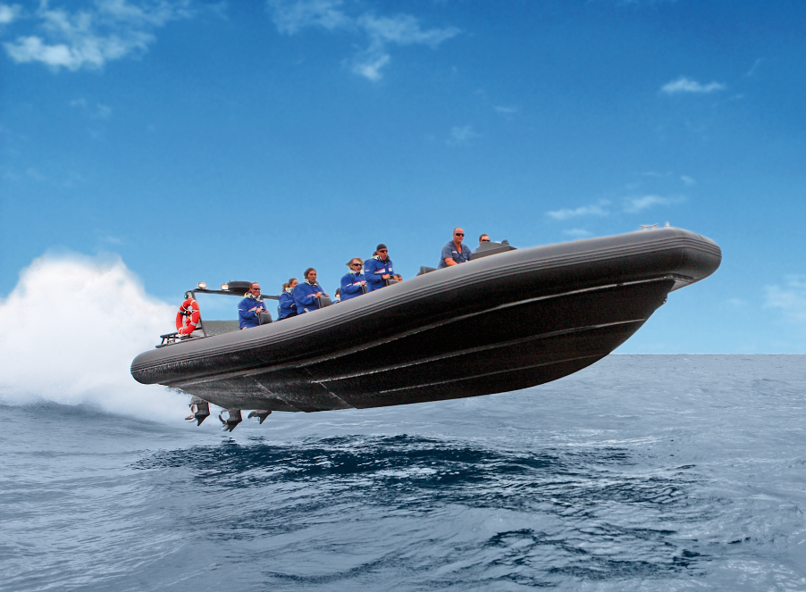 Bondi Bash Offshore Thrill Ride - 60 mins